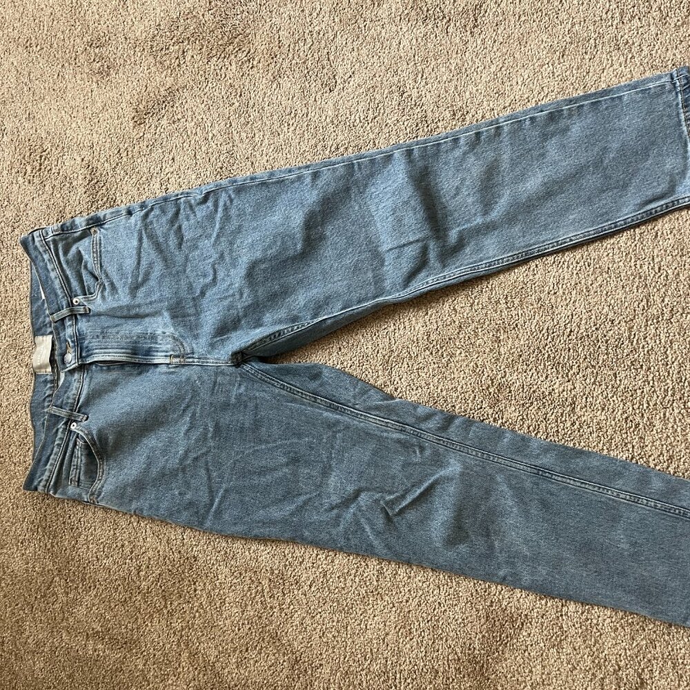 Everlane original cheeky jean